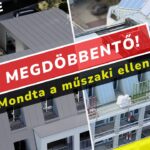 Az IKNK bejárta azt az építés alatt álló szegedi társasházat, amelyiknek korábban a 3D-s látványterveit készítette.